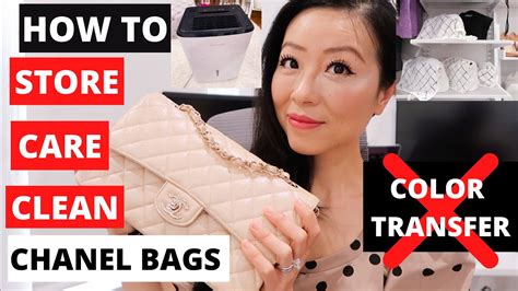 how to clean your chanel wallet|Chanel leather handbags.